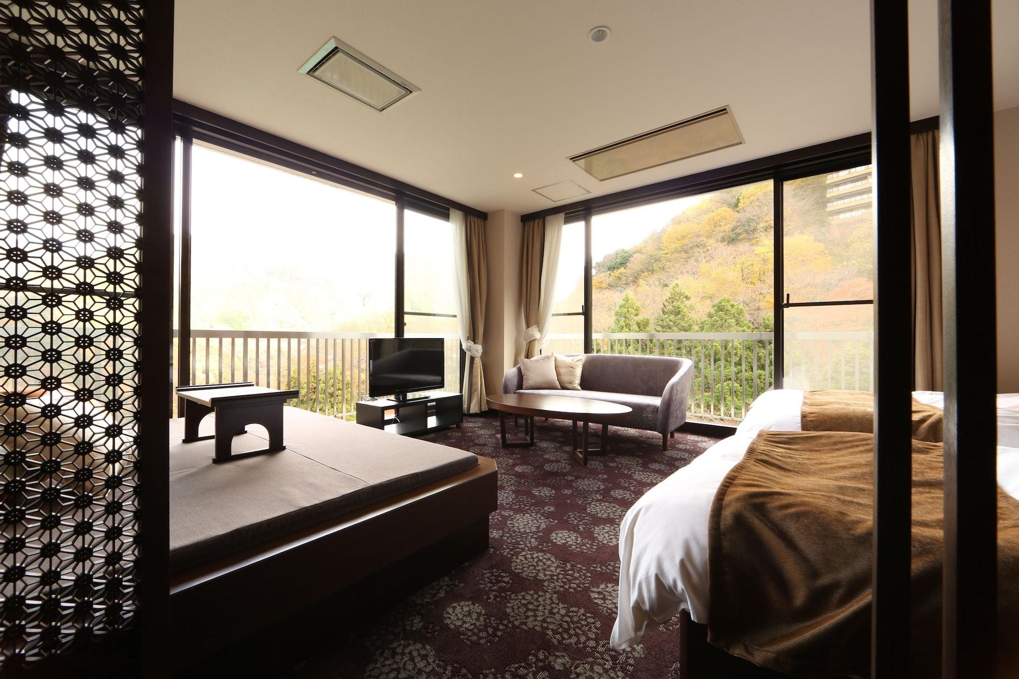 Nanase Formerly Known As Manatei Hotel Hakone