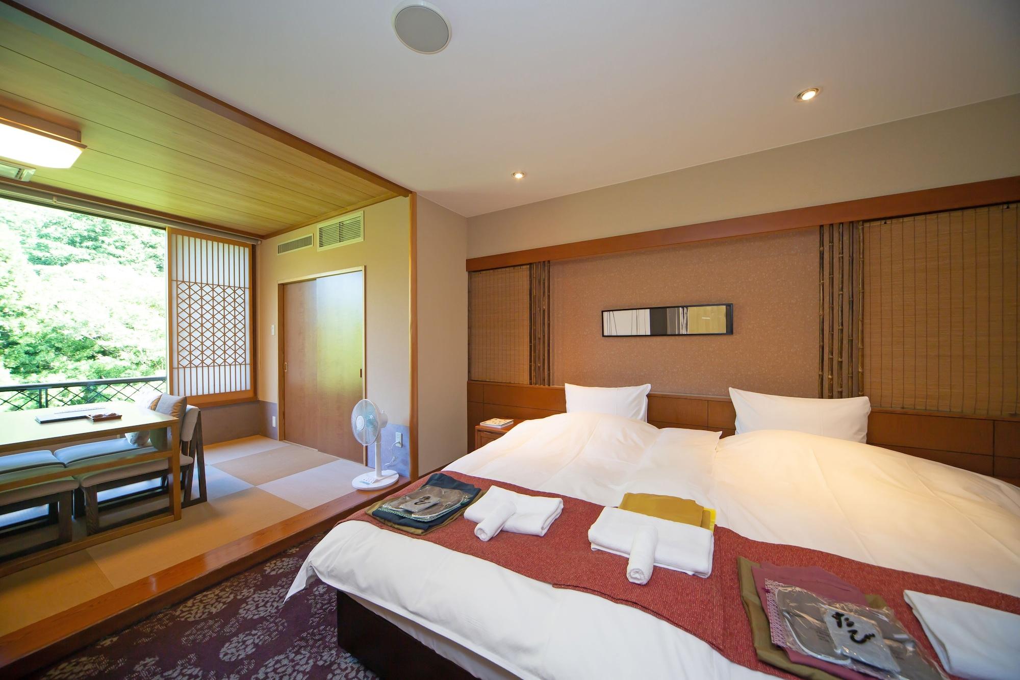 Nanase Formerly Known As Manatei Hotel Hakone