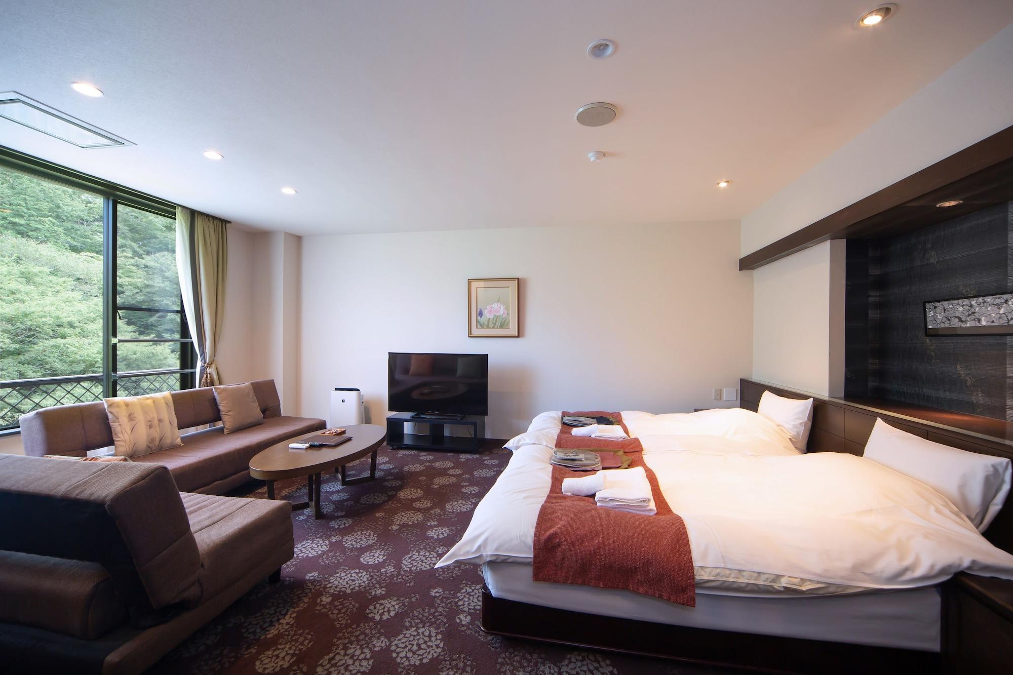 Hotel Art・music Manatei Hakone